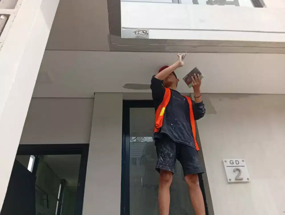 Jasa pengecatan rumah