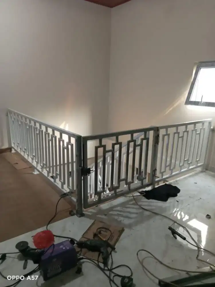 Rillingtangga minimalis