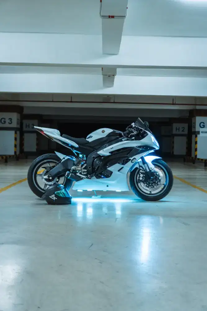 Moge R6 2007 Terawat