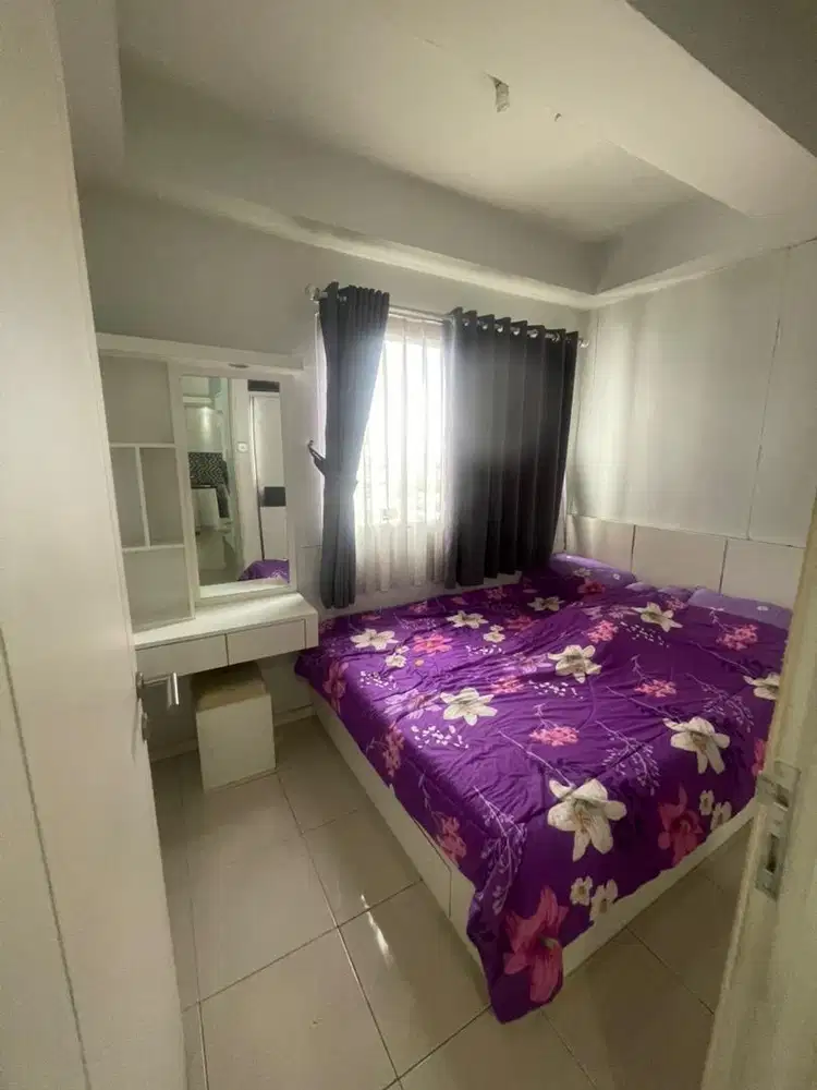 Apartemen pakubuwono terrace tipe 2br  interior rapi
