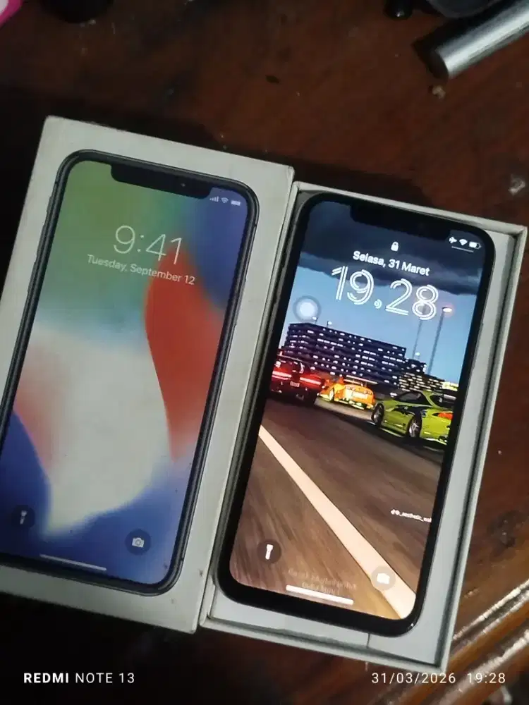 IPHONE X INTER 64 GB