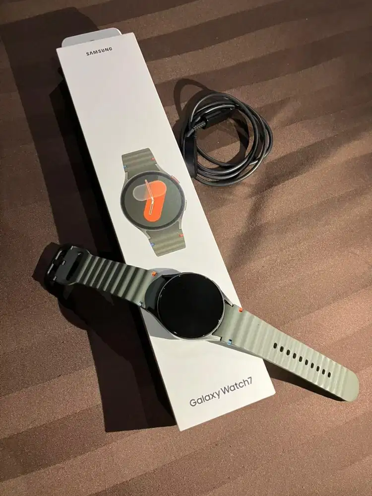 Samsung Galaxy Watch 7 40mm Green Istimewa