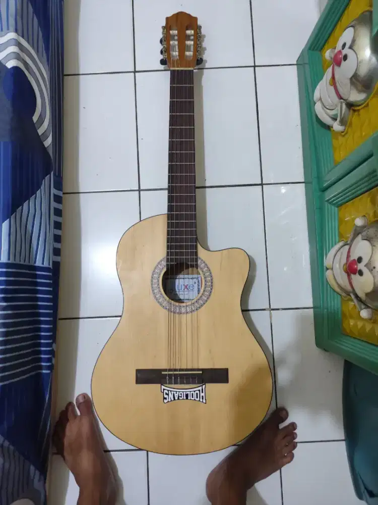 Gitar D-LUXE Bagus
