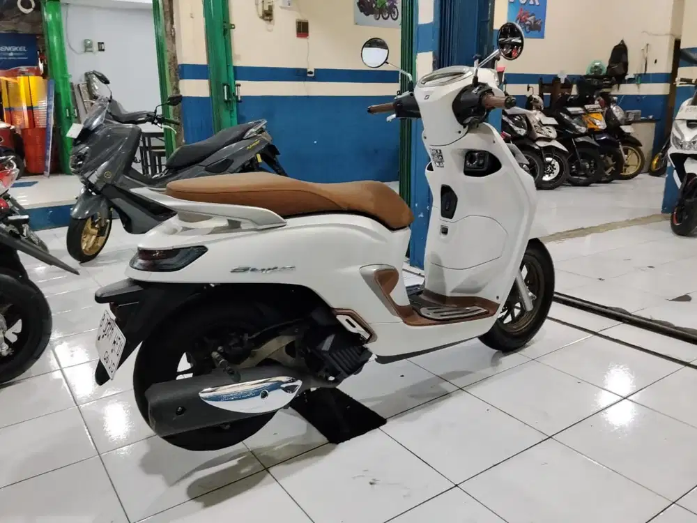 (jual) Honda stylo abs 2025 super mulus siap pakai