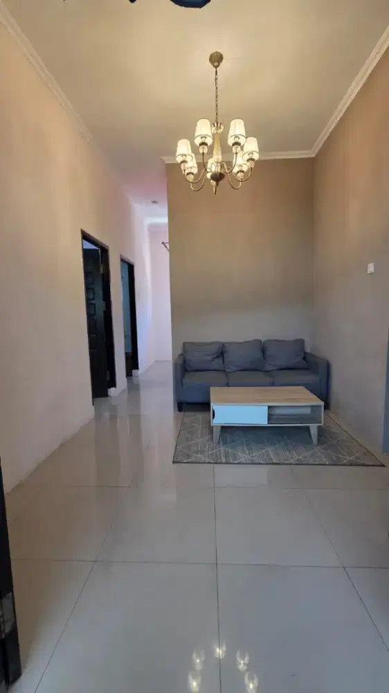KONTRAKAN RUMAH FULL FURNISH