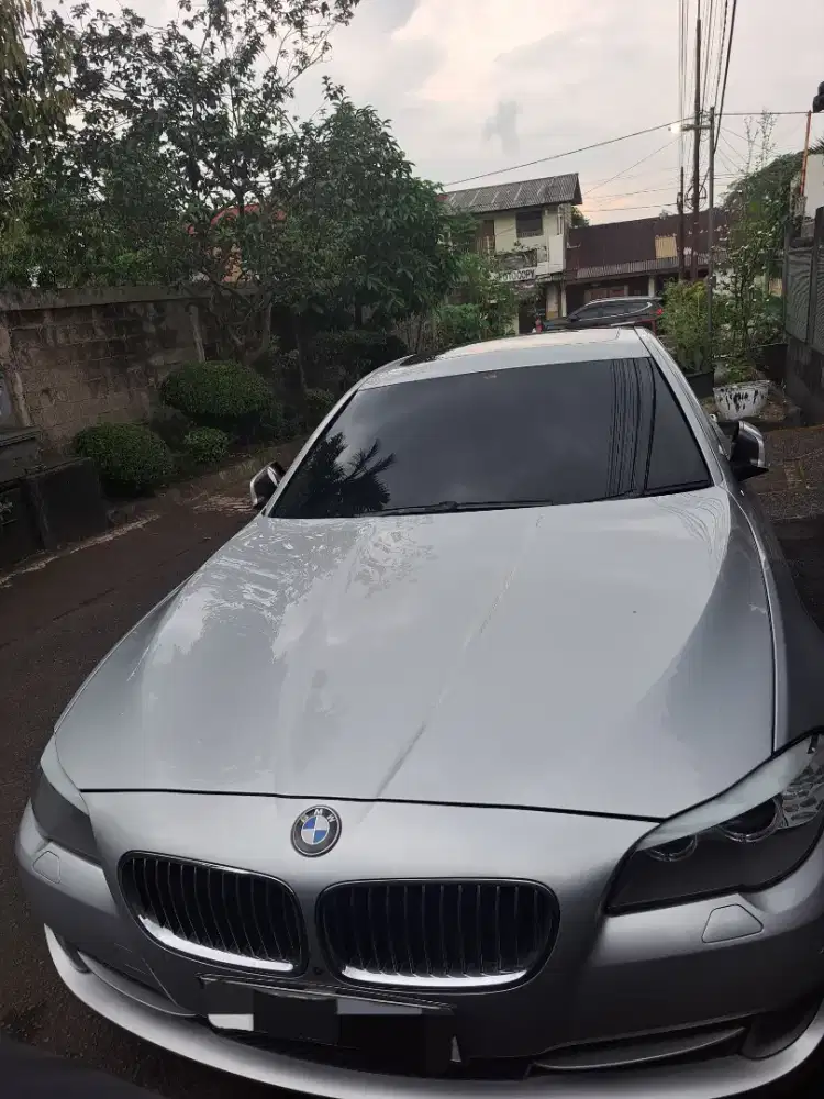 DIJUAL BMW 520D 2013
