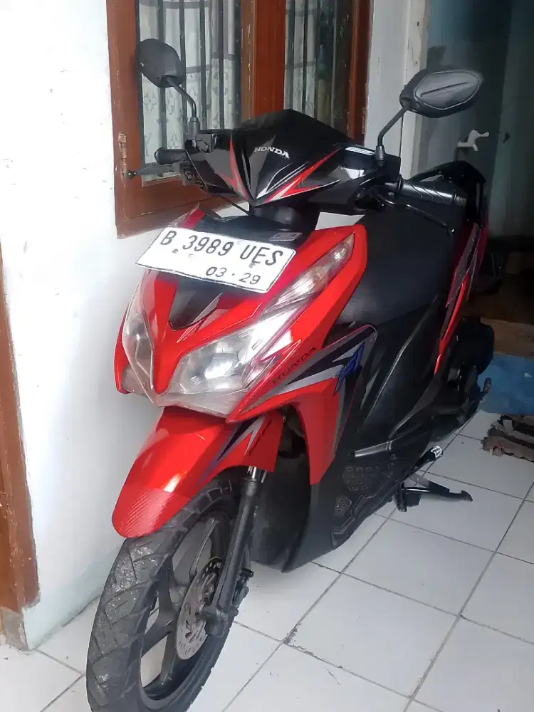 Vario KZR tahun 2014