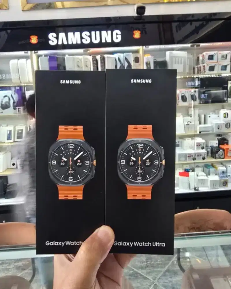 Samsung Galaxy watch Ultra 47Mm
