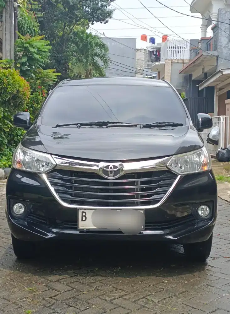 Toyota Avanza G 1,3 MT 2018