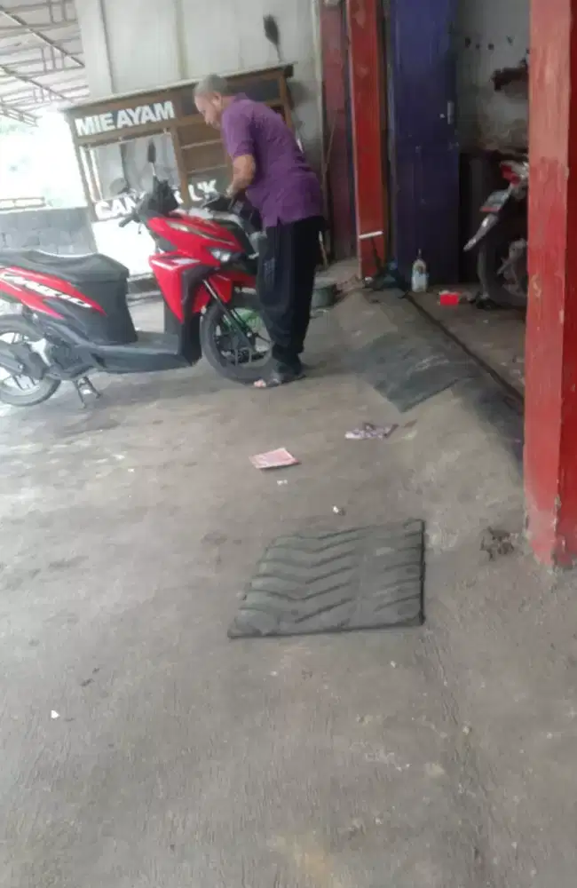Vario 125 CBS is 2021 pajak hidup km rendah tangan pertama