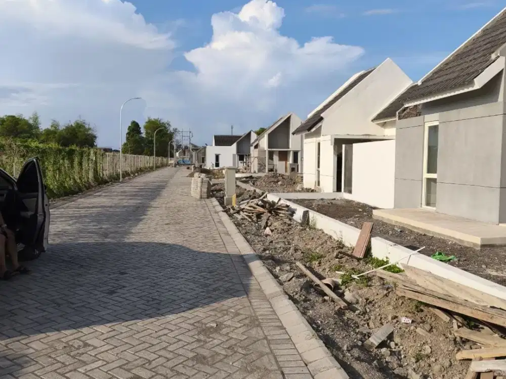 Dijual Rumah Baru Gress Brezee View Gedangan