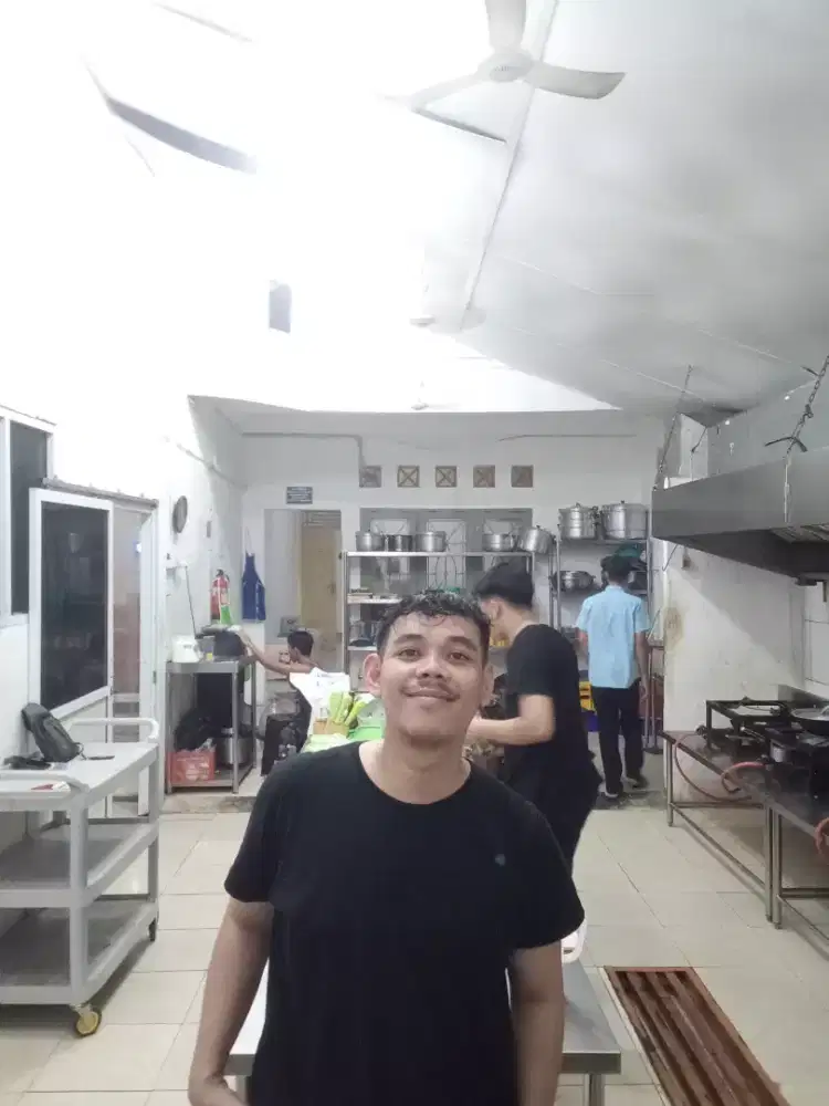 Cari pekerjaan apa saja