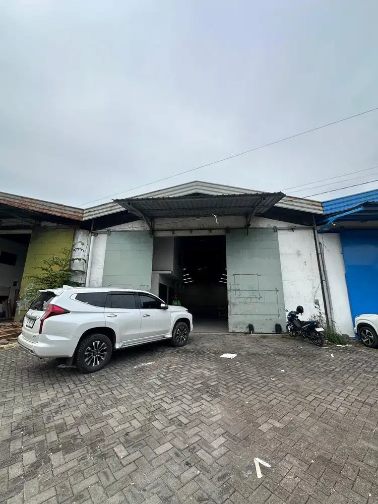 TURUN HARGA MURAH GUDANG STRATEGIS MARGOMULYO PERMAI BEBAS BANJIR!