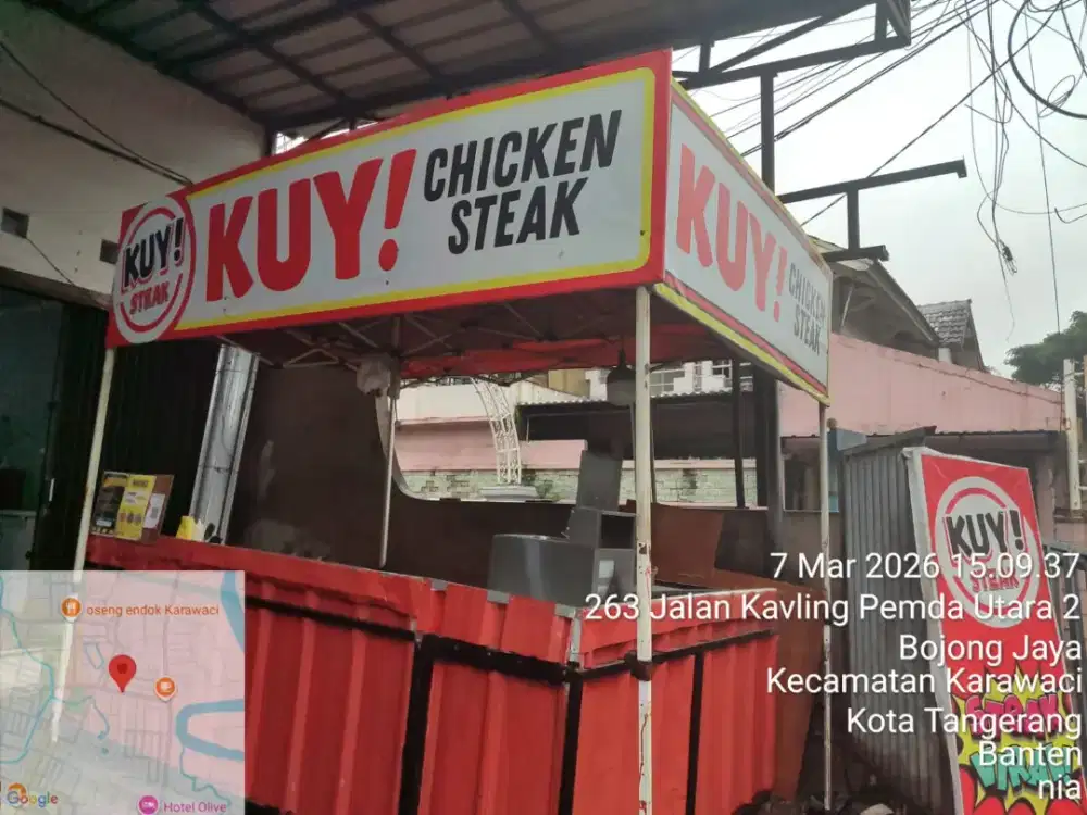 Lowongan kerja kuy steak bojong jaya