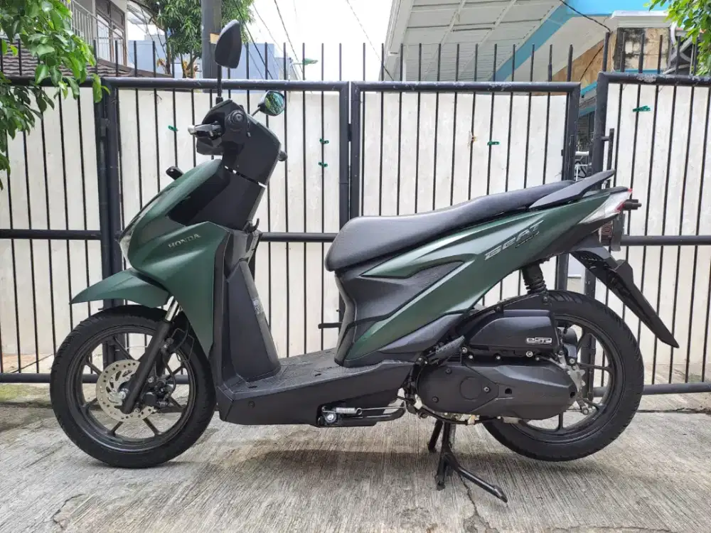 HONDA BEAT KEYLES ISTIMEWA