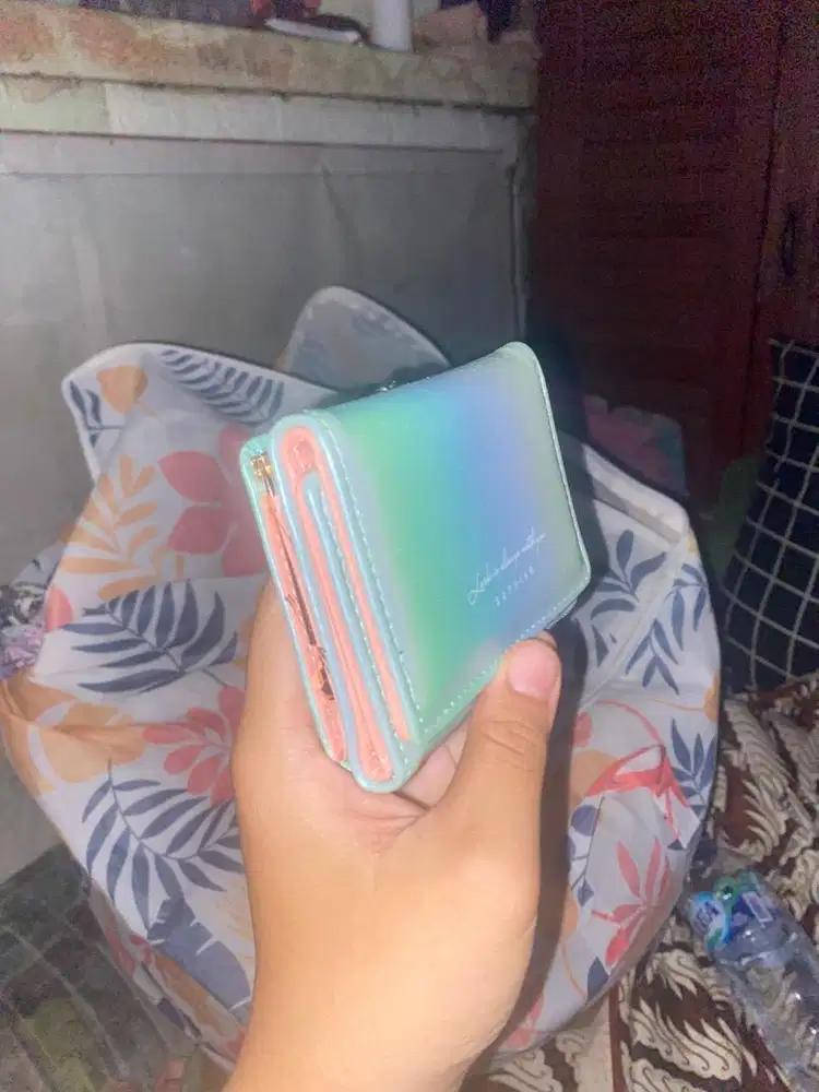 DOMPET CANTIK 3 IN 1