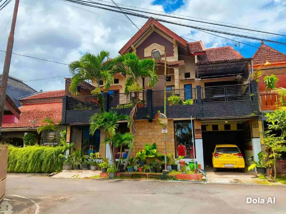 RUMAH LOKASI SULFAT KOTA MALANG