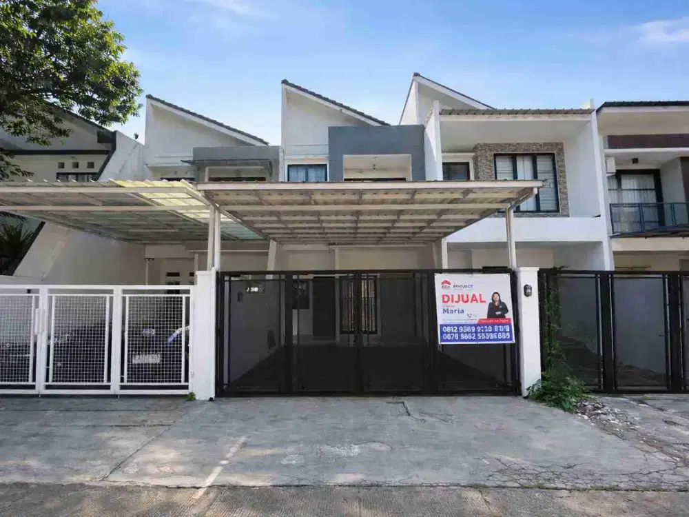 rumah komplek megapolitan cinere harga terbaik sebelum.laku !