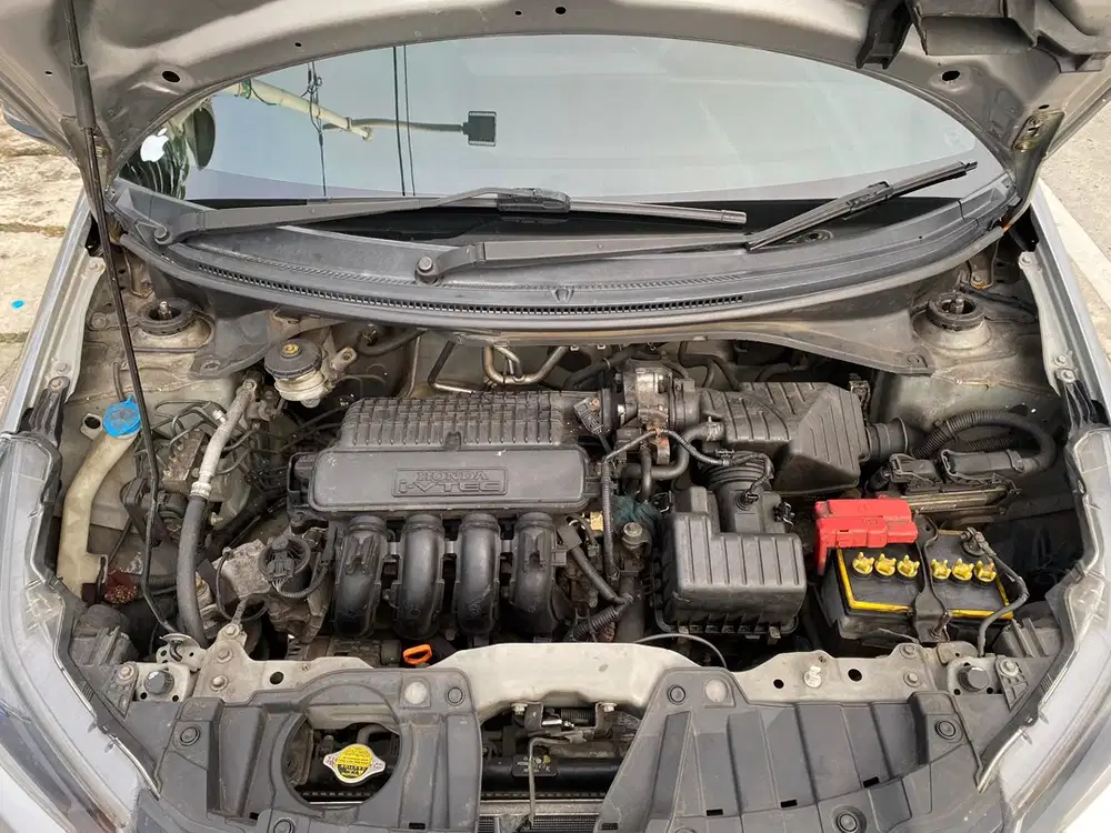 Honda Mobilio 2017 Bensin