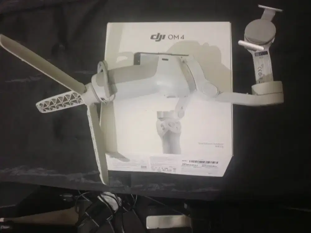 DJI OM4 Tongkat Ajaib