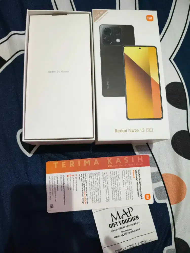 Dijual HP Xiaomi Redmi Note 13 5G