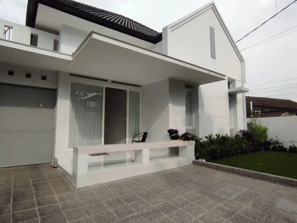 Rumah Cantik Siap Huni di Sukamulya Sayap Pasteur Bandung