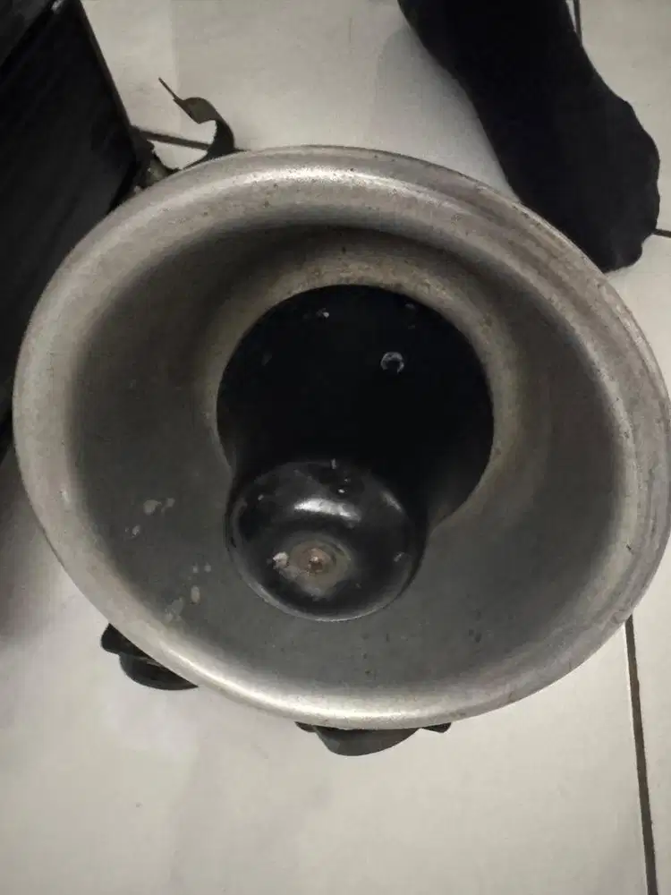 WTS Dijual jual Whelen WPA Sirene Full Set Tombol Kuryakyn