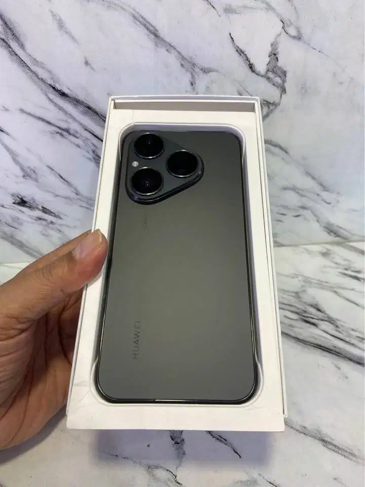 HUAWEI Pura 80 12/256gb BLACK Garansi Panjang Mantapp