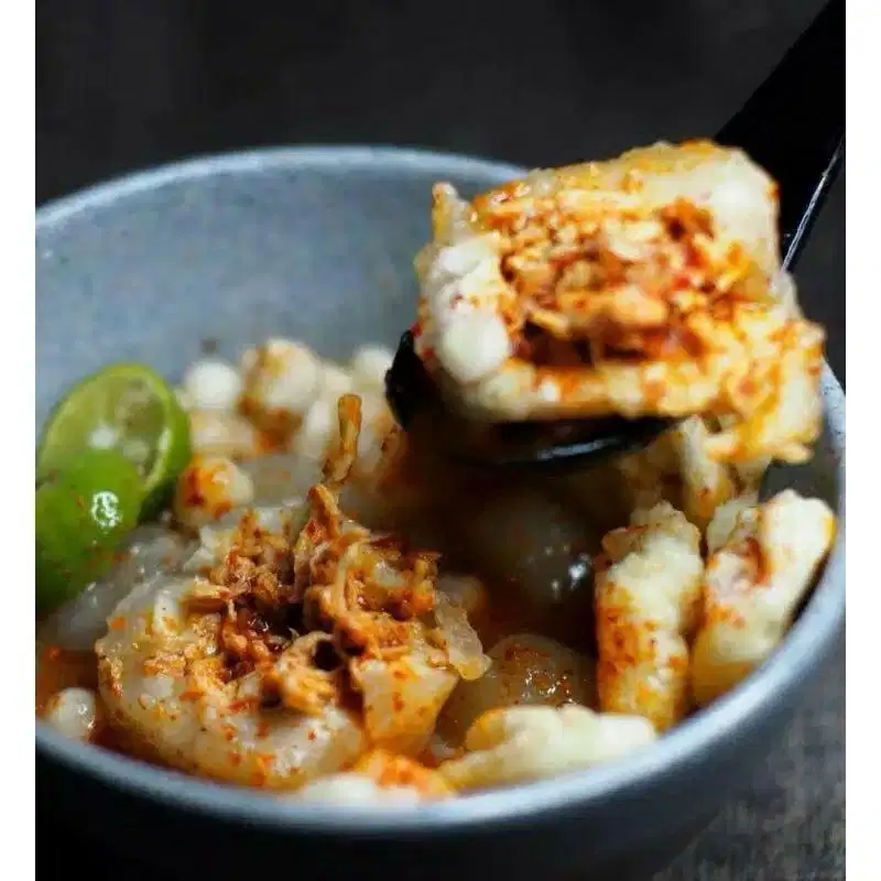 Loker bagian produksi baso aci dan cilok