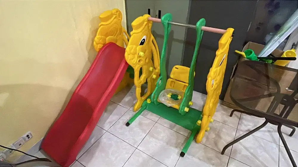 MAINAN ANAK [PEROSOTAN ANAK] untuk playground