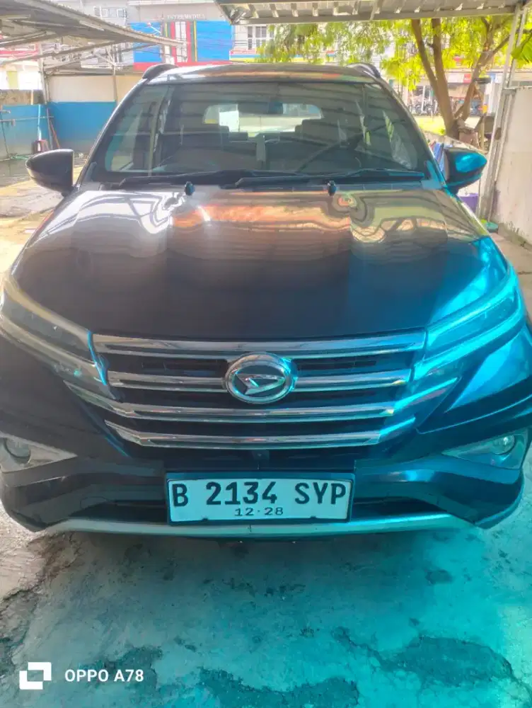 Terios R deluxe 2018 cam360 fullset