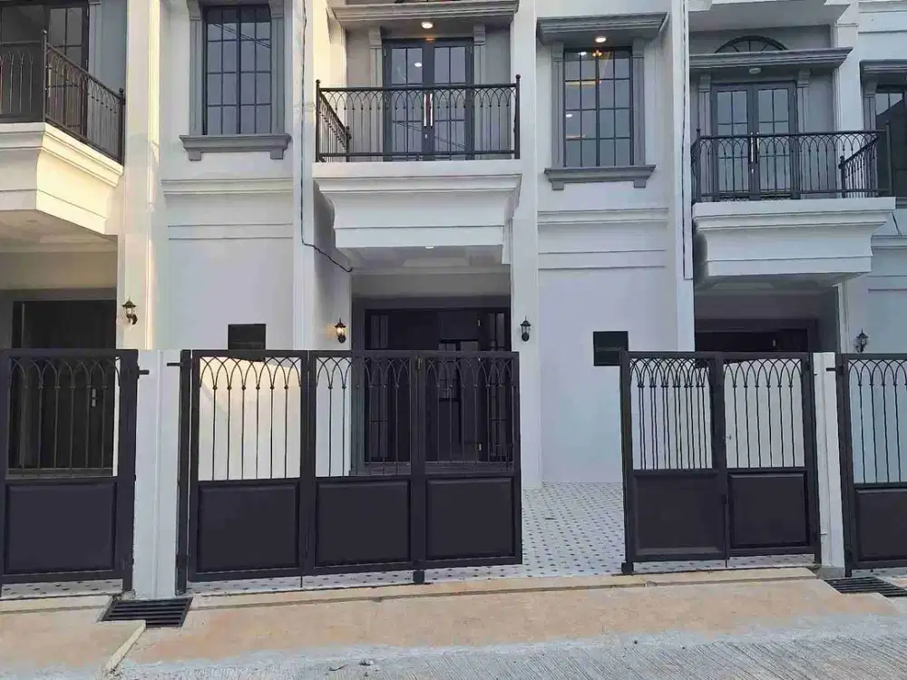 Rumah Baru Siap Huni 2 Lantai Di Grand Depok City - Harga Nego!