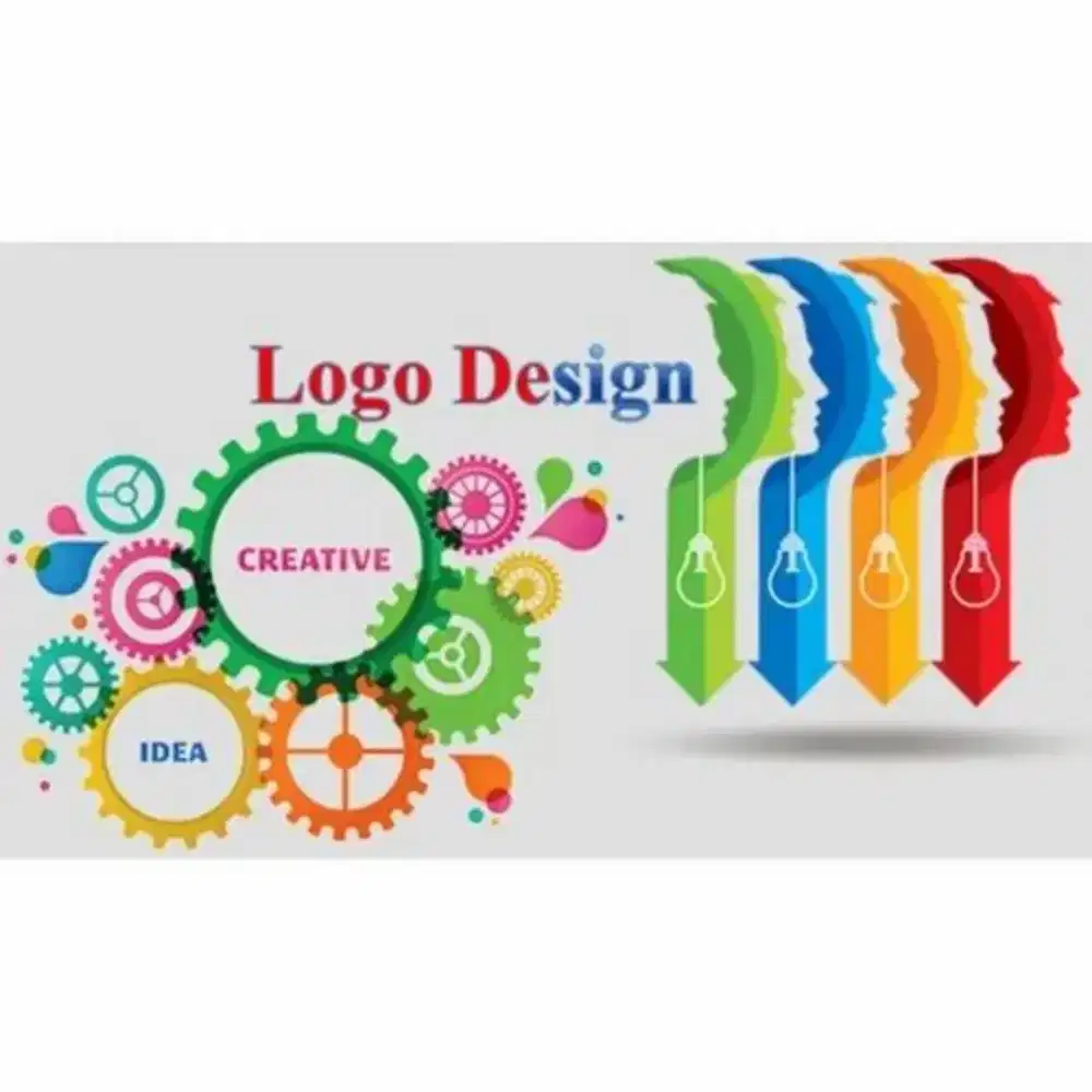 Jasa Buat Logo Profesional 100% Bergaransi