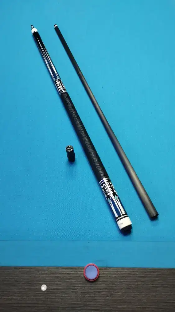 Stick billiard carbon LILQIONG M5