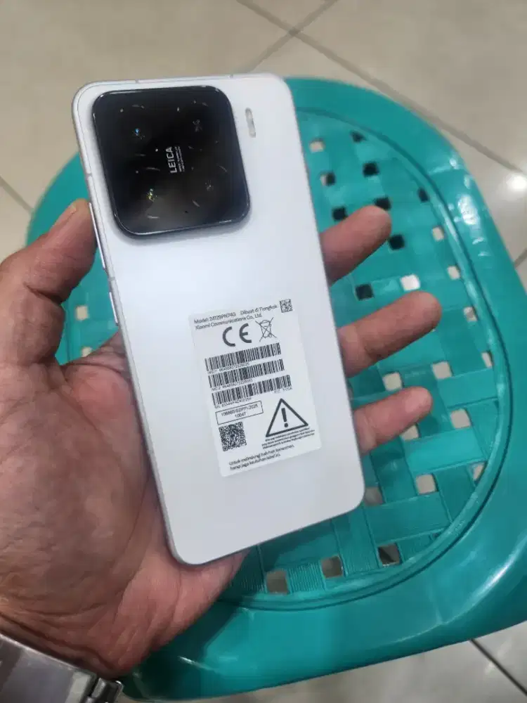 Xiaomi 15 12/512 Speck gahar abisss kondisi like New tanpa minus