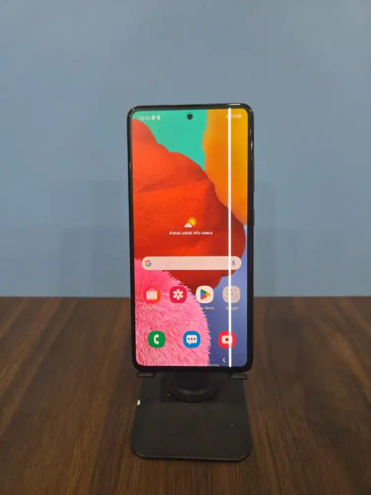 Second samsung galaxy A51