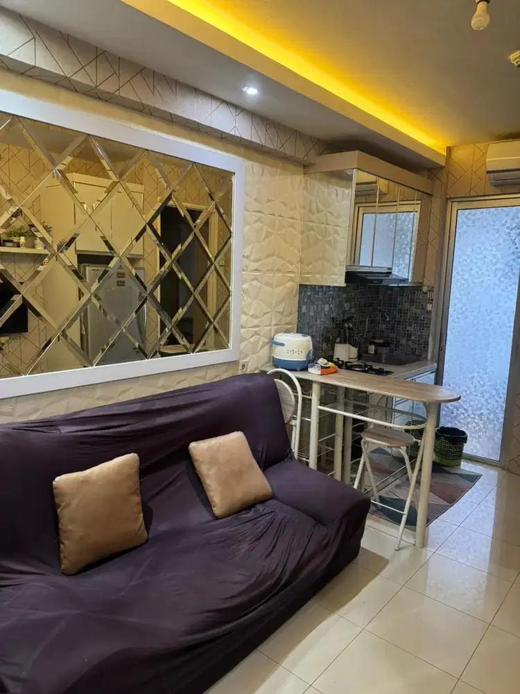 Apt Bassura City Tower A disewakan