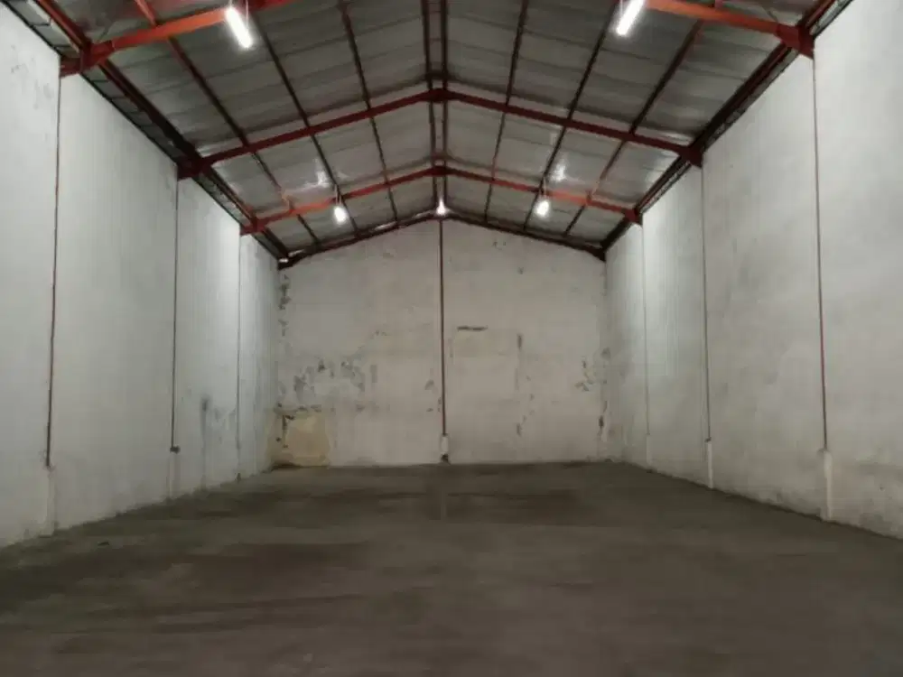 Dijual Komplek Pergudangan Meiko gedangan