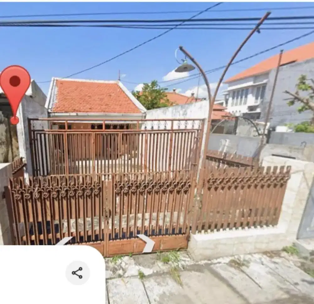 DIJUAL RUMAH KEDUNG TARUKAN