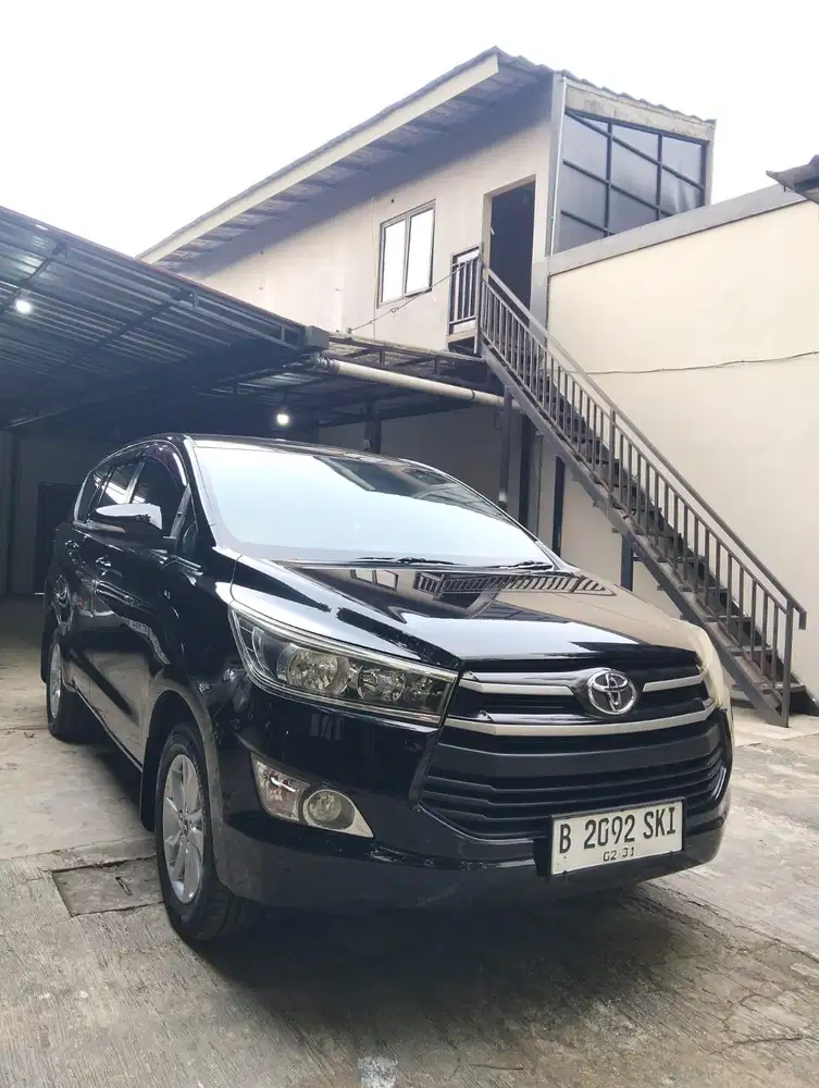 KIJANG INNOVA REBORN 2.4 G AT 2016