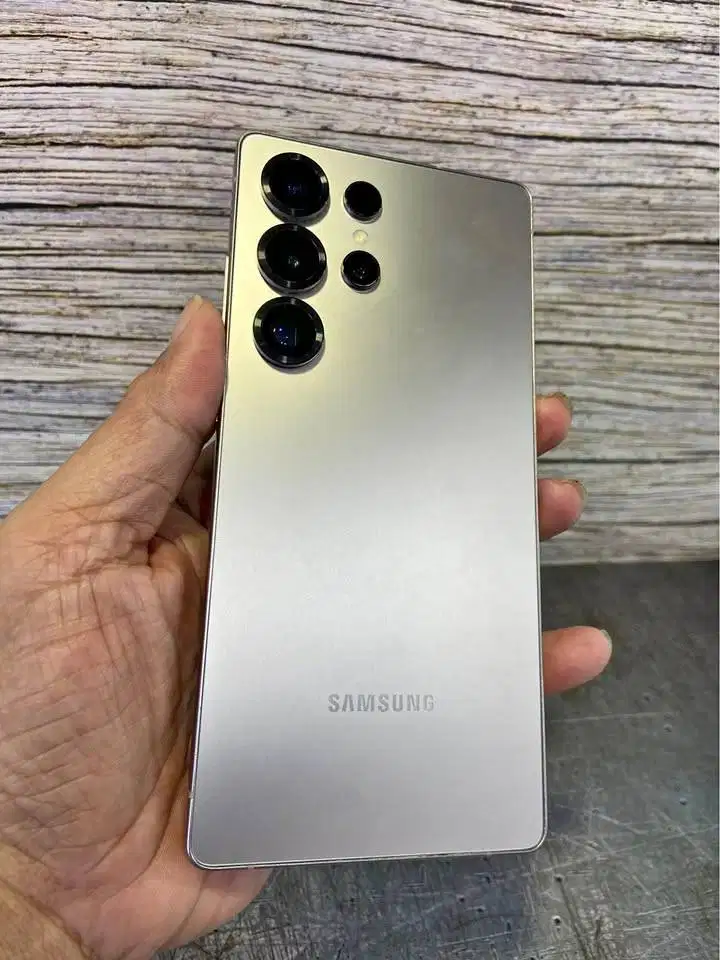 SAMSUNG S25 ULTRA 12/1tb SILVER SHADOW SEIN Welljoss