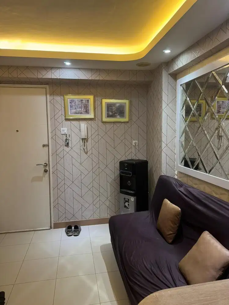 Apt Bassura City Tower A disewakan