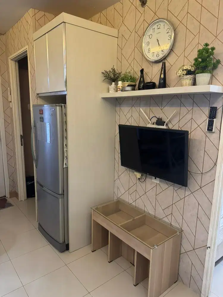 Apt Bassura City Tower A disewakan