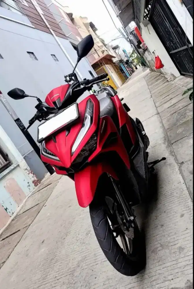 Vario cbs iss keyless kilometer rendah