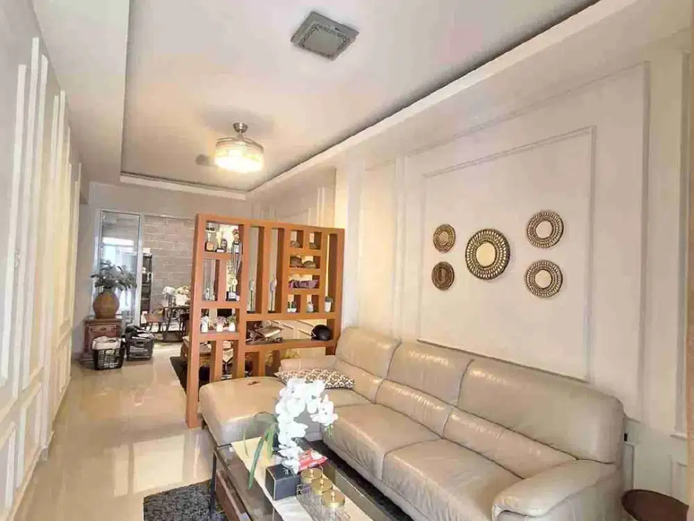 Rumah Cantik Beverly Green Dekat Ferry Terminal Batam Centre