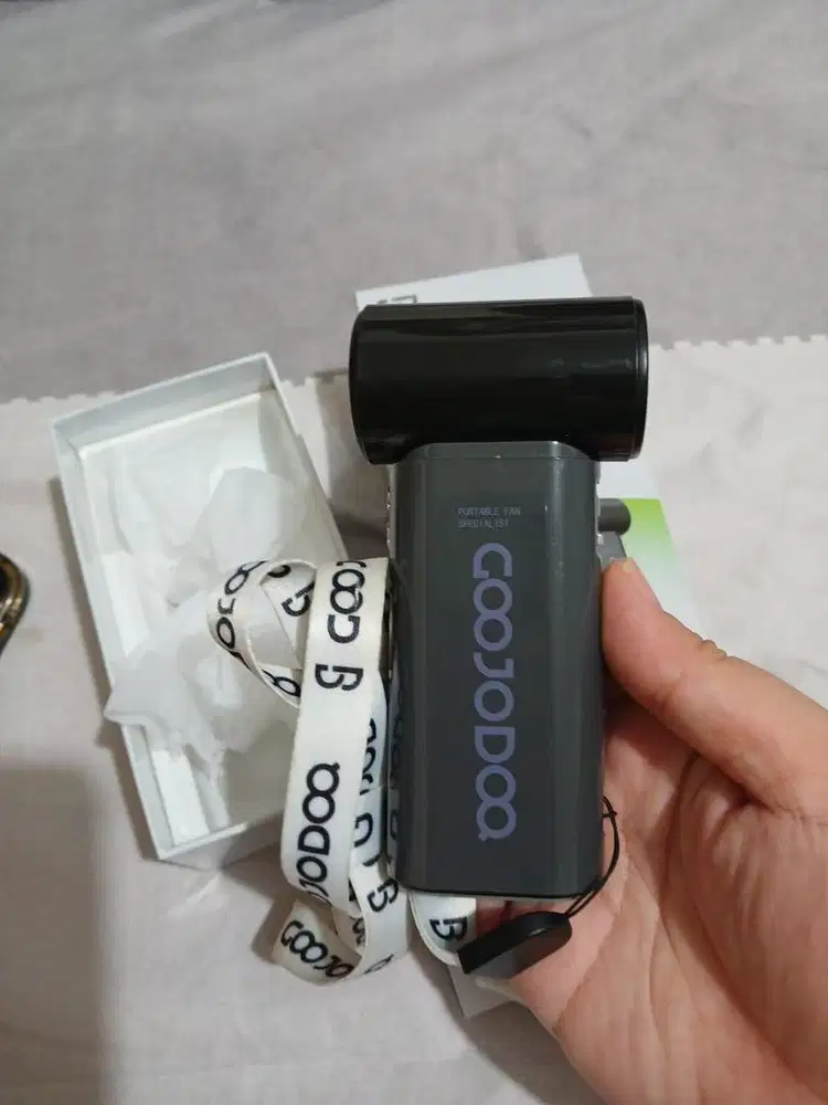 Kipas angin GOOJODOQ GFS007