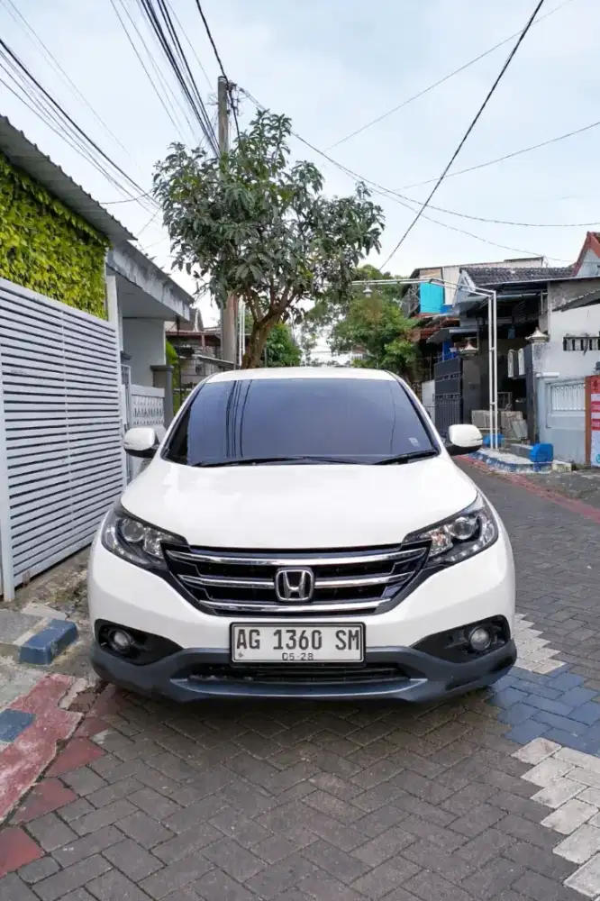 LANGKA HONDA CRV MANUAL GEN 4