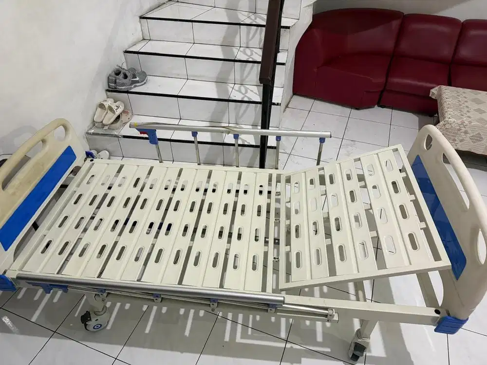 Rangka Kasur Rumah Sakit