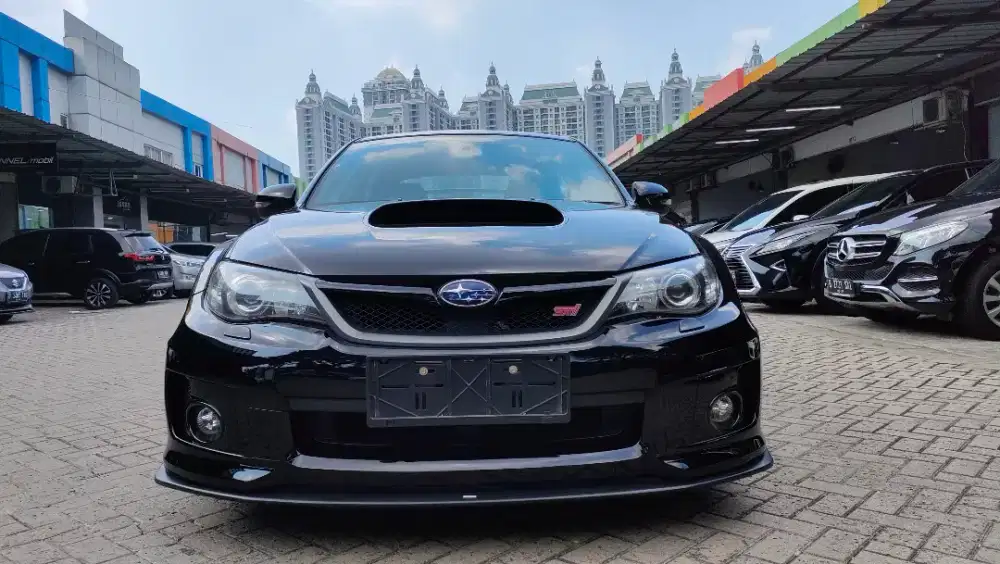 Subaru WRX STi a.t 2.5 AWD A-line 2013