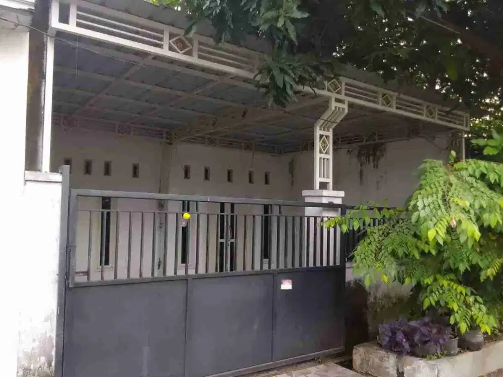 Rumah Lokasi Perumahan Surya Citratama Tulangan Sidoarjo